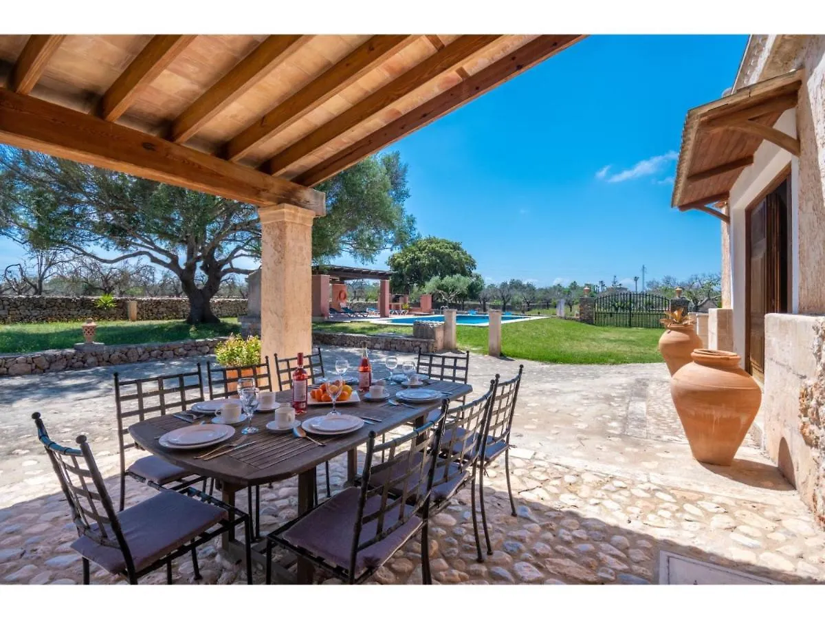 Holiday Home Sont Ulari Gran By Interhome Can Picafort