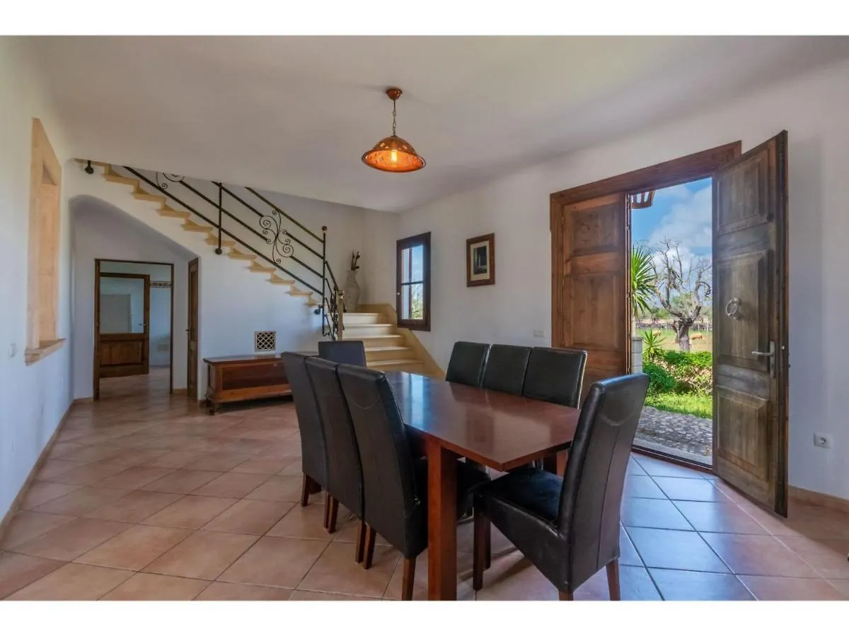 Holiday Home Sont Ulari Gran By Interhome Can Picafort