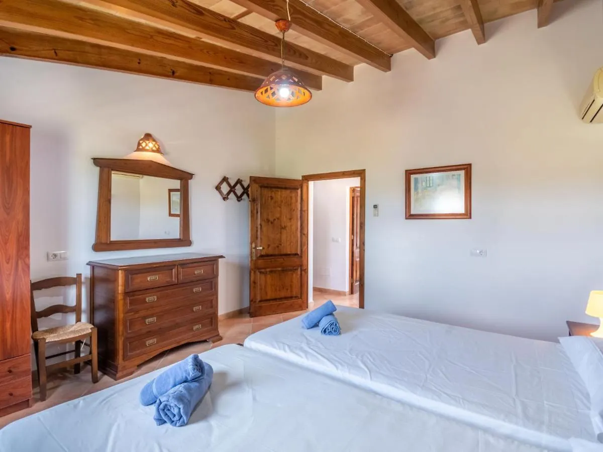 Holiday Home Sont Ulari Gran By Interhome Can Picafort