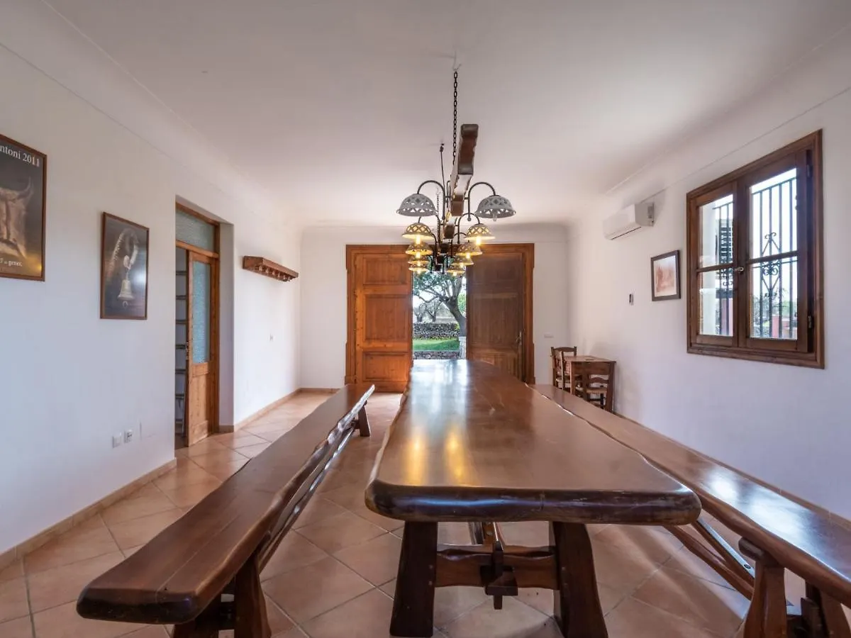 Holiday Home Sont Ulari Gran By Interhome Can Picafort  0*, Can Picafort (Mallorca) Španělsko