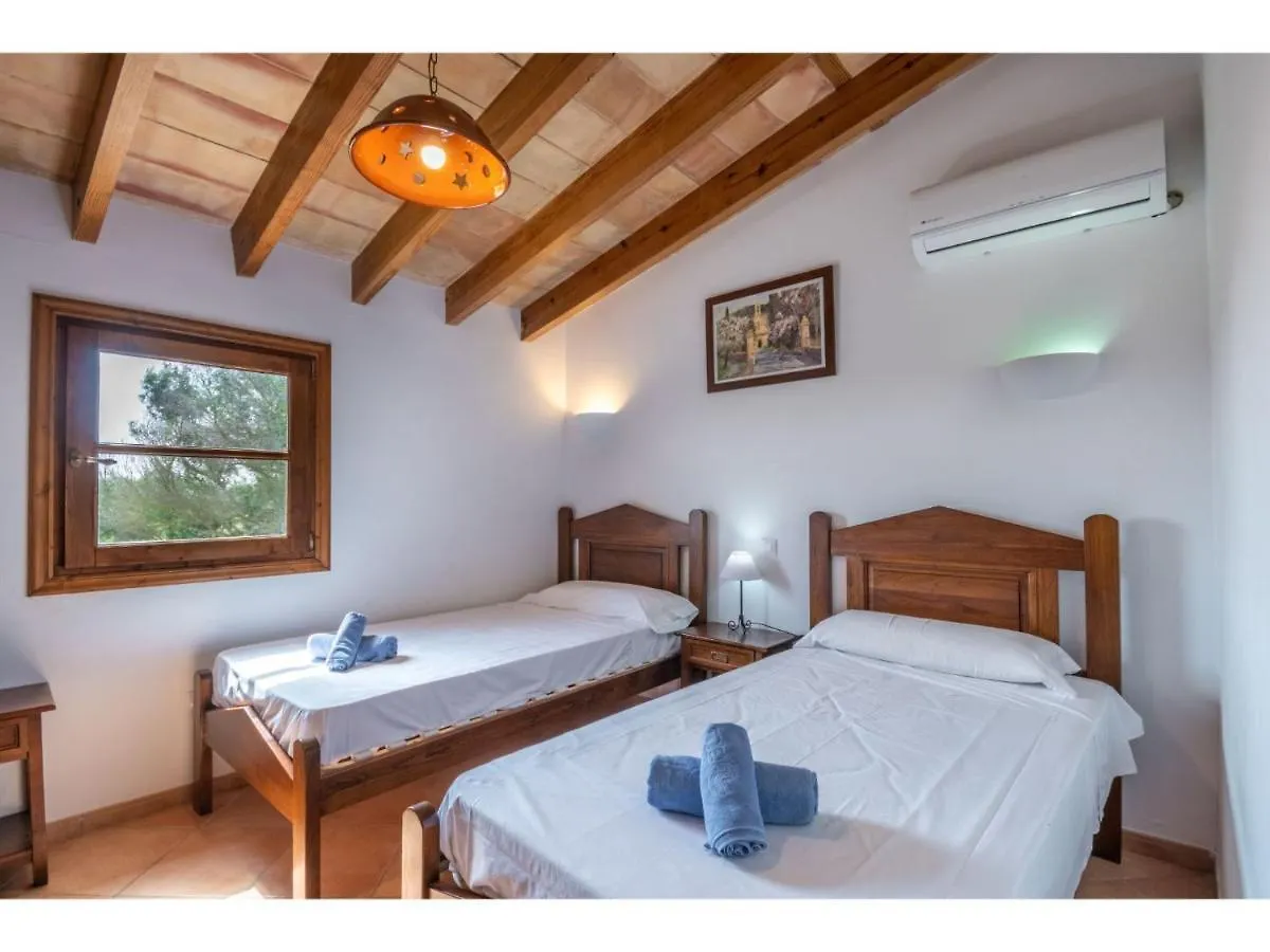 Holiday Home Sont Ulari Gran By Interhome Can Picafort   Can Picafort (Mallorca)
