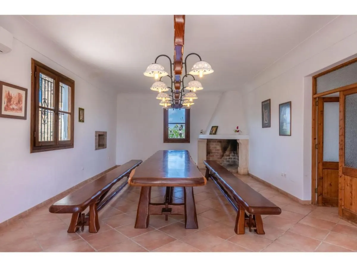 Holiday Home Sont Ulari Gran By Interhome Can Picafort  Ισπανία