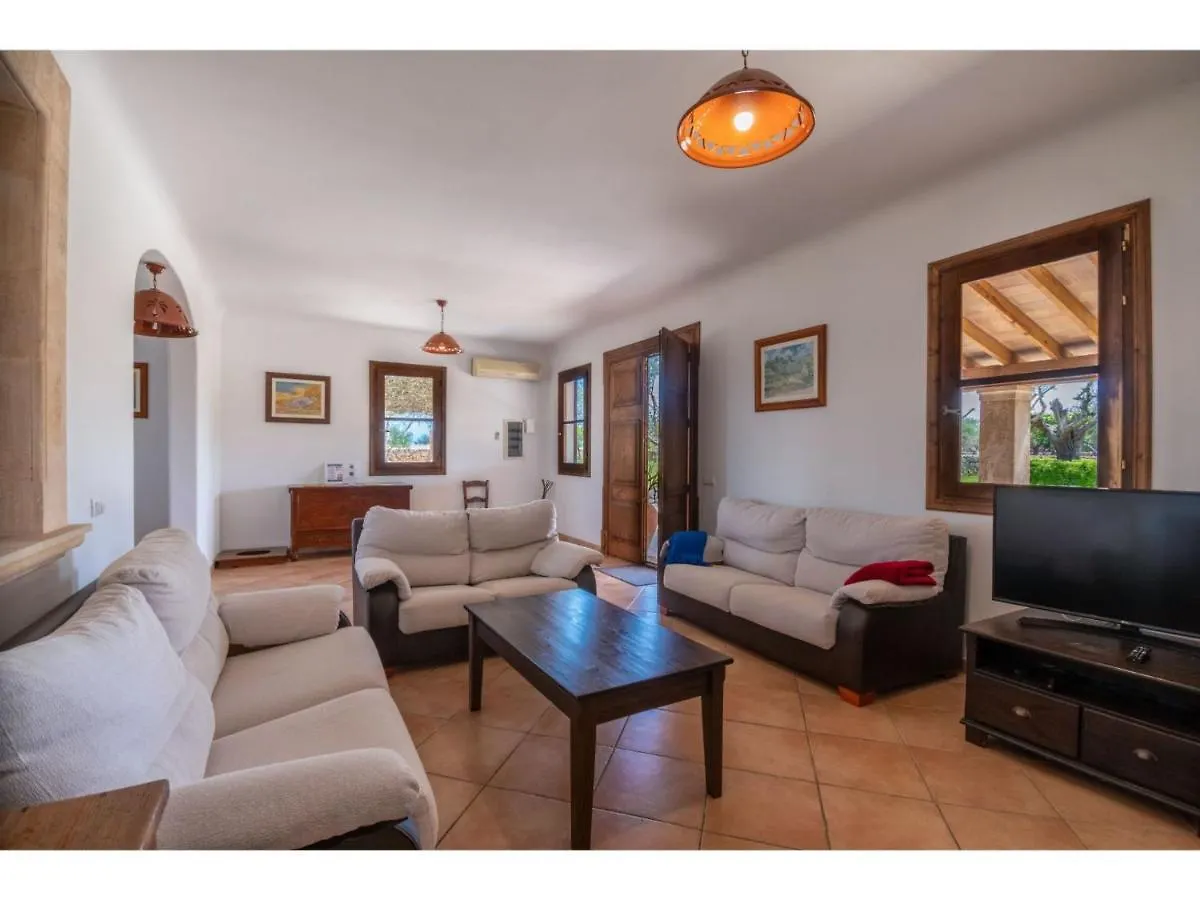Holiday Home Sont Ulari Gran By Interhome Can Picafort