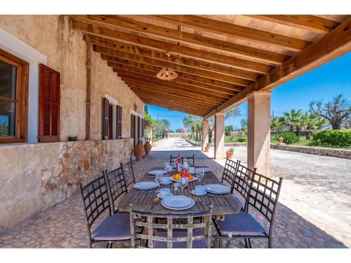 Holiday Home Sont Ulari Gran By Interhome Can Picafort  Can Picafort (Mallorca)