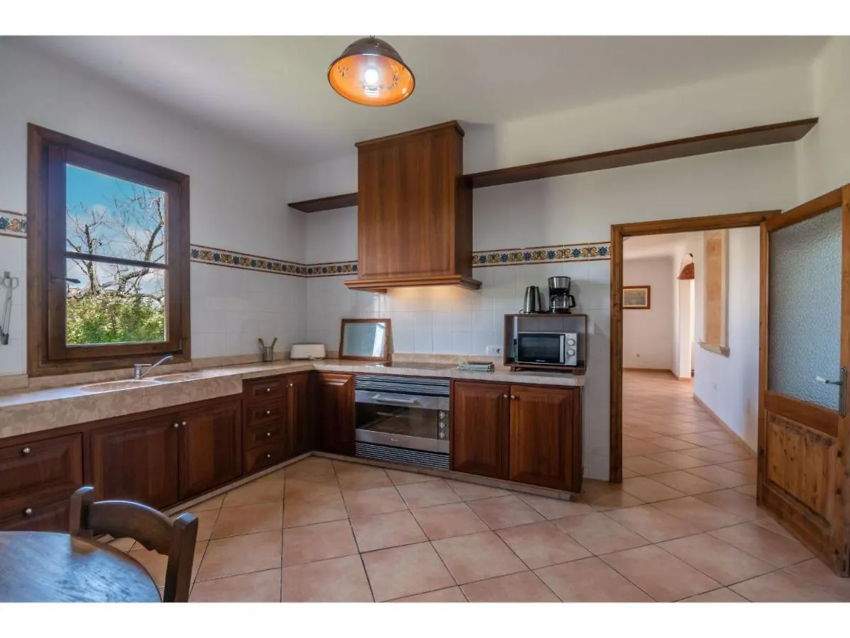 Holiday Home Sont Ulari Gran By Interhome Can Picafort  0*, Can Picafort (Mallorca) Španělsko