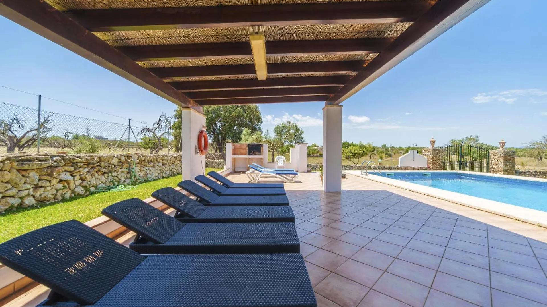 Holiday Home Sont Ulari Gran By Interhome Can Picafort  Španělsko
