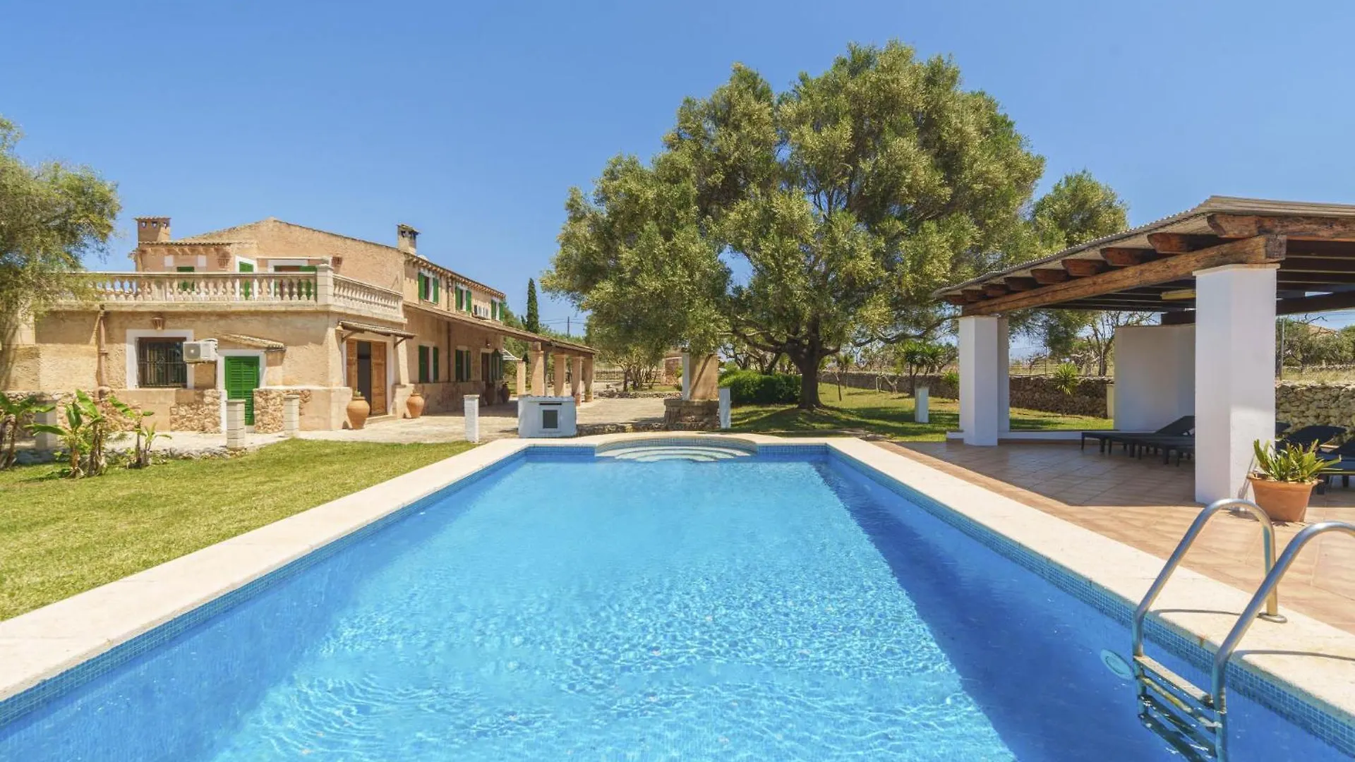 Holiday Home Sont Ulari Gran By Interhome Can Picafort