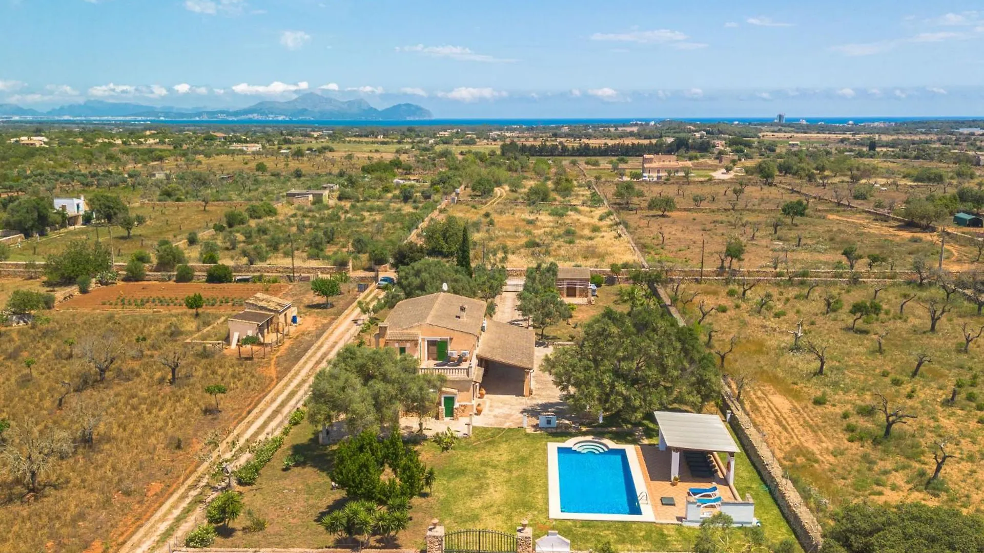 Holiday Home Sont Ulari Gran By Interhome Can Picafort