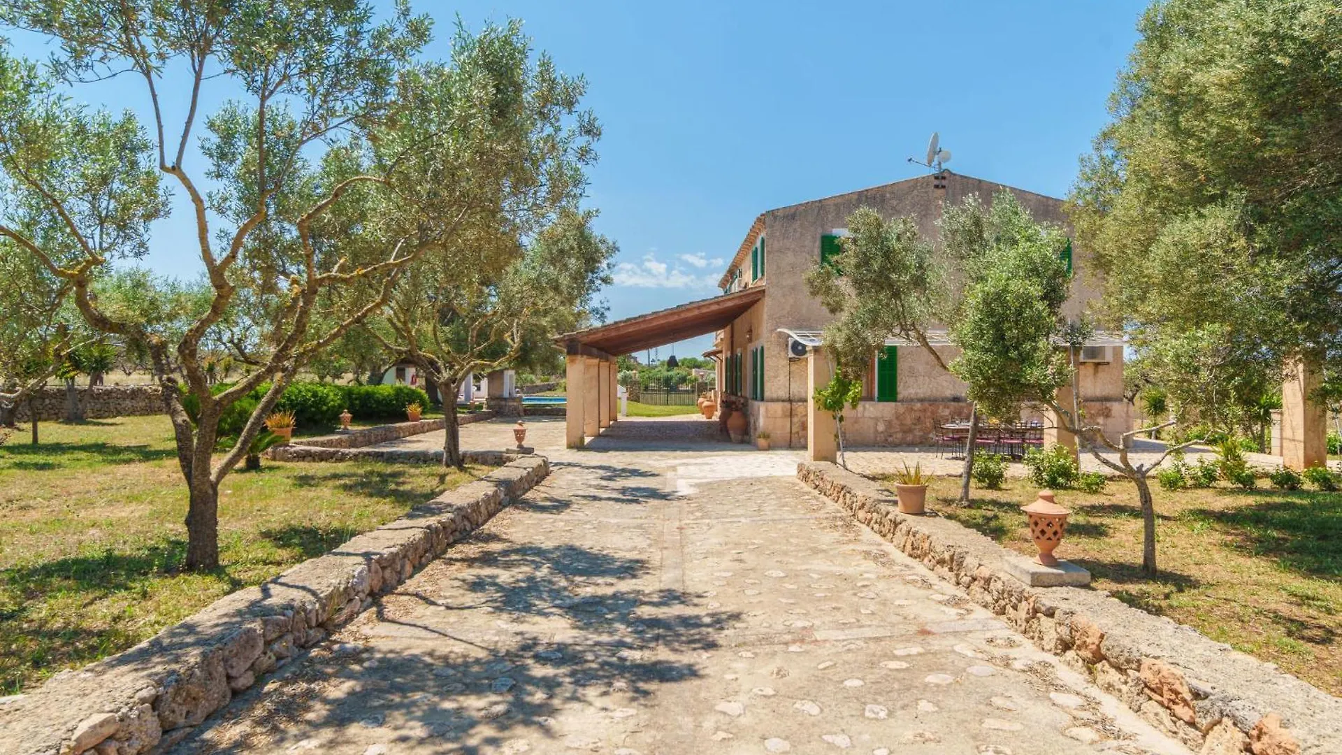 Holiday Home Sont Ulari Gran By Interhome Can Picafort  0*, Can Picafort (Mallorca)
